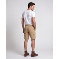 thumbnail image 3 of FULL BLUE Cargo Shorts, Performance Stretch, Ripstop, Water Repellent, Hickory, Size 30, 3 of 3