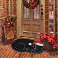 thumbnail image 1 of JUNWELL Rug Hopes You Like Ms Rachels Doormat Housewarming Gift Front Door Decor Good Doormat Funny Door  Porch Decor Closing Gift, 1 of 6