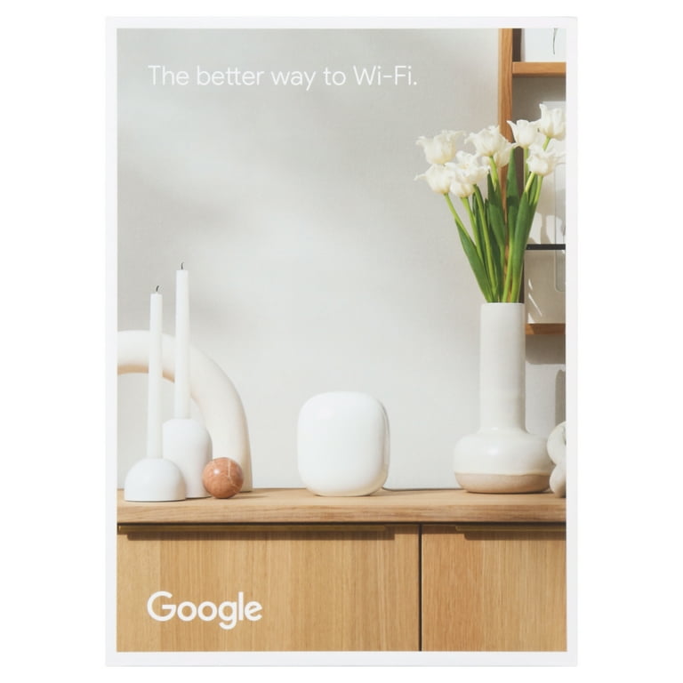 Free Shipping! Nest Wifi Pro - Wi-Fi 6E - 1-pack - Reliable Free Shipping! Nest Wifi Pro - Wi-Fi 6E - 1-pack - Reliable