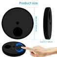 thumbnail image 4 of Dog Scratch Pad for Nails Non-Slip Dog Scratch Board with 6 Snack Compartments Rotating  Dog Nail Scratch Board Removable Scratching Scratchboard Scratchpad Sandpaper for Dog Pet, 4 of 6