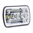 thumbnail image 1 of Faro Led De Luz Alta Y Baja 7x6 Para Conducción Diurna, 1 of 7
