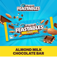 thumbnail image 4 of Feastables MrBeast Almond Chocolate Bar, 2.1 oz (60g), 1 Count, 4 of 9