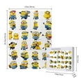 thumbnail image 4 of Rompecabezas de Minions de 1000 piezas de madera para la memoria, agilidad, juegos familiares, juguetes para niños, niñas y adultos, regalos desafiantes para decoración del hogar, 4 of 8