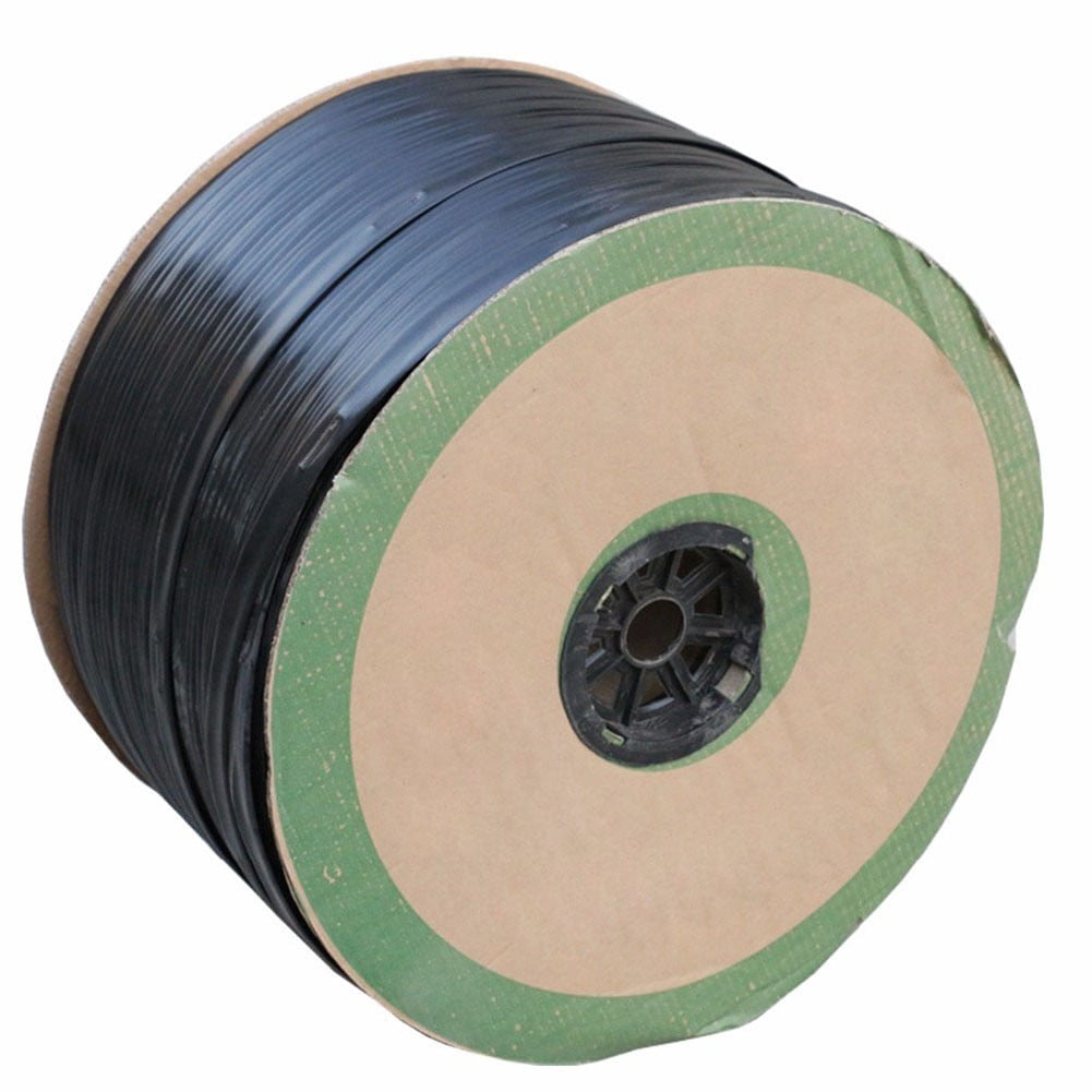 30M Irrigation Pipe Tube 15cm 30cm Drip Hole Distance Drip Garden System 15Cm Hole Distance 30M Smile Home