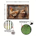 thumbnail image 3 of Retro Style Iron Sheet Painting Wall Decorationwall Decoration, 3 of 8