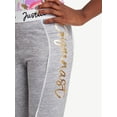 thumbnail image 3 of Justice Girls Dance and Gymnastic High Waisted Leggings, Sizes XS-XL, 3 of 4