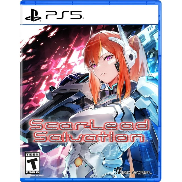 Scar-Lead Salvation - PlayStation 5