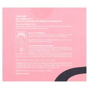 مجموعة I Dew Care Meet Bubble Kitty وعصابة رأس Black Cat وصانعة رغوة الفقاعات، مجموعة مكونة من 3 قطع