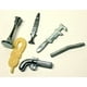 thumbnail image 1 of Juego de mesa Clue Weapons Set de repuesto (6) Pewter Hasbro, 1 of 1