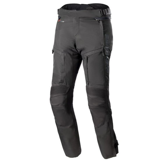 Alpinestars Bogota Pro Mens Drystar Motorcycle Pants Black XXL
