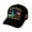 Black, variant on United States 250th Anniversary Hat - Adjustable Bald Eagle Printed Patriotic Baseball Cap for Men & Women, Multi-Use(Black)