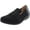 Black Flyknit, variant on LifeStride Women's Ignite Loafer Black 5.5M