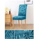thumbnail image 1 of Funda de silla Jacquard de terciopelo para sala de estar, cubierta de asiento elástica, decoración de muebles para banquete, Hotel, hogar, 1 piezas, nueva, 1 of 4