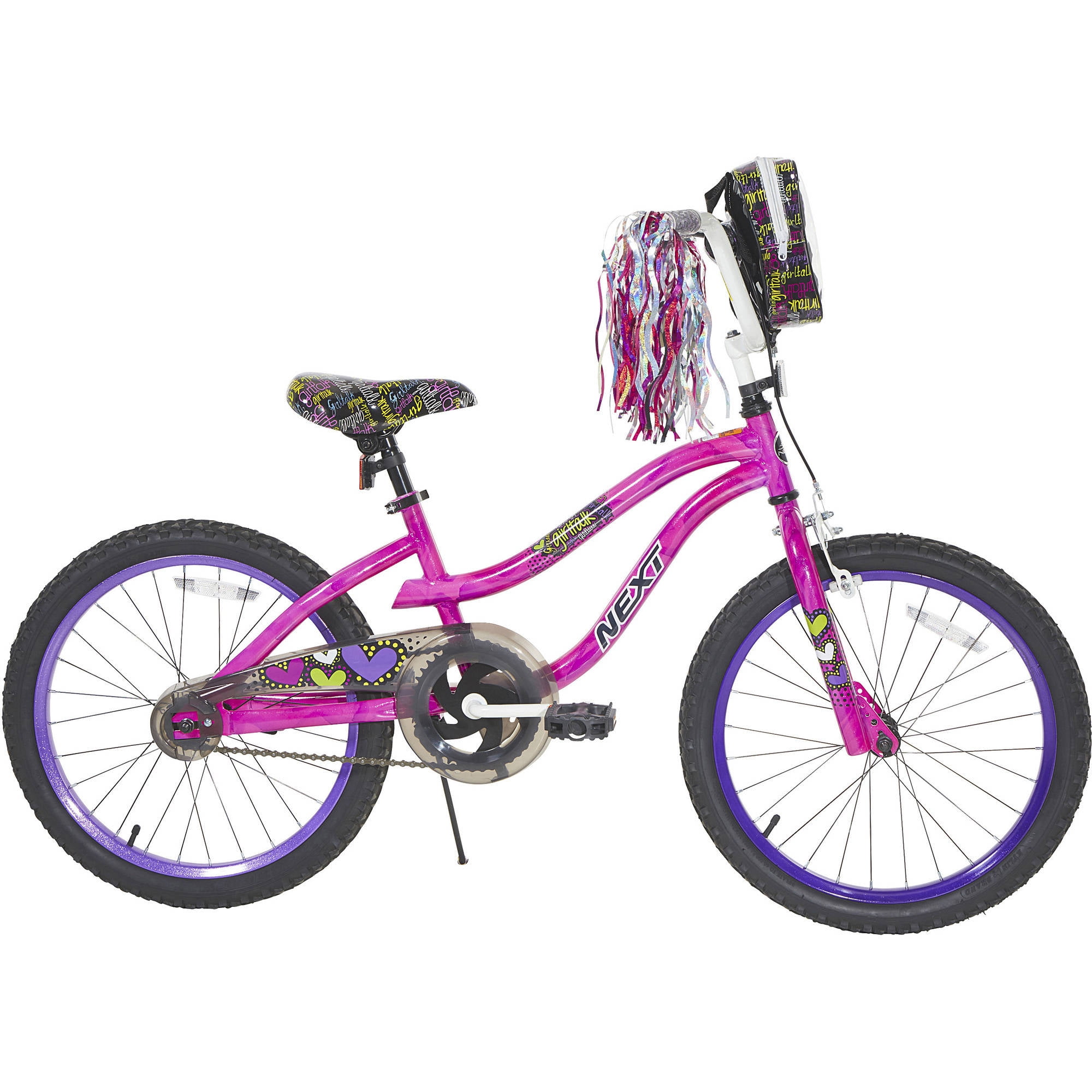 next girl bike
