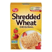 Céréales Shredded Wheat Gros biscuit de Post