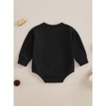 thumbnail image 5 of Michellecmm  Baby Boys Girls Romper Fashion Print Long Sleeve Crew Neck Bodysuit, 5 of 9