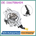 thumbnail image 1 of Brake Booster Vacuum Pump for Mini R56 R57 R58 R60 1.6L N18 11667586424-, 1 of 4