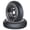 ST205/75D14, variant on Garvee 2-Pack ST175/80D13 Trailer Tires with Rims, 5 Lug on 4.5" Bolt Pattern, 6PR Load Range C, Black 13" Spoke Wheel, Heavy Duty 175 80 13 Rims for Utility, Boat, Camper, Cargo Trailer