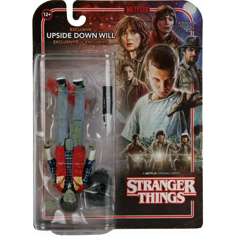 Stranger things sales action figures eleven