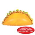 thumbnail image 4 of Inflatable Taco, 9" x 16", (1/Pkg), 4 of 5