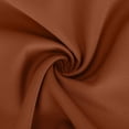 thumbnail image 6 of IROINNID Rollbacks Semi Formal Dress for Women Long Sleeve Shirt Dress V-Neck Button Reduced Age High Waistband Solid Color Long Dress,Gold, 6 of 6