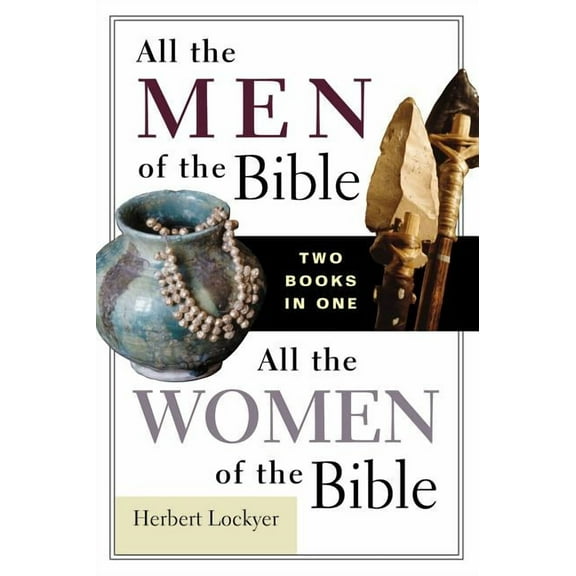 All the Men of the Bible/All the Women of the Bible, (Paperback)