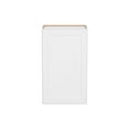 thumbnail image 3 of Furinno Shaker Wall Kitchen Cabinet , Ready to Assemble, 12 D x 21 W x 36 H, White, 3 of 8