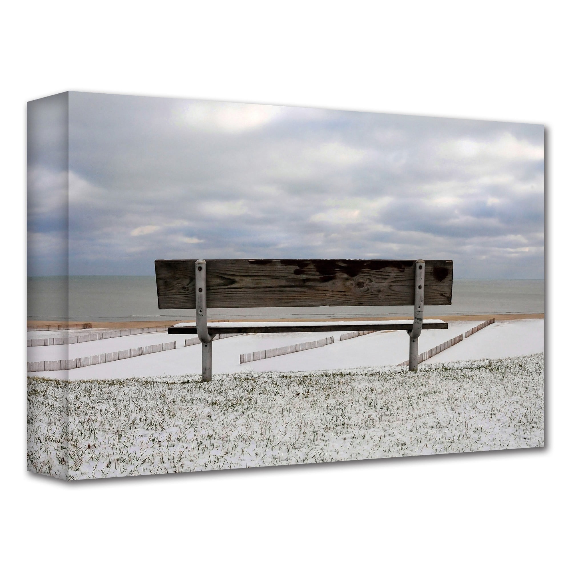 Dan Holm "Outlook" Gallery-Wrapped Canvas