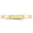 thumbnail image 2 of 10KY 2.5mm LTW Flat Band Size 7.5 in 10k Yellow Gold, 2 of 3