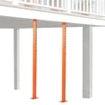 thumbnail image 2 of Kojooin 2 Pack Jack Posts, House Floor Jacks with Adjustable Height for Leveling and Lifting Joists or Beams, 2 of 7