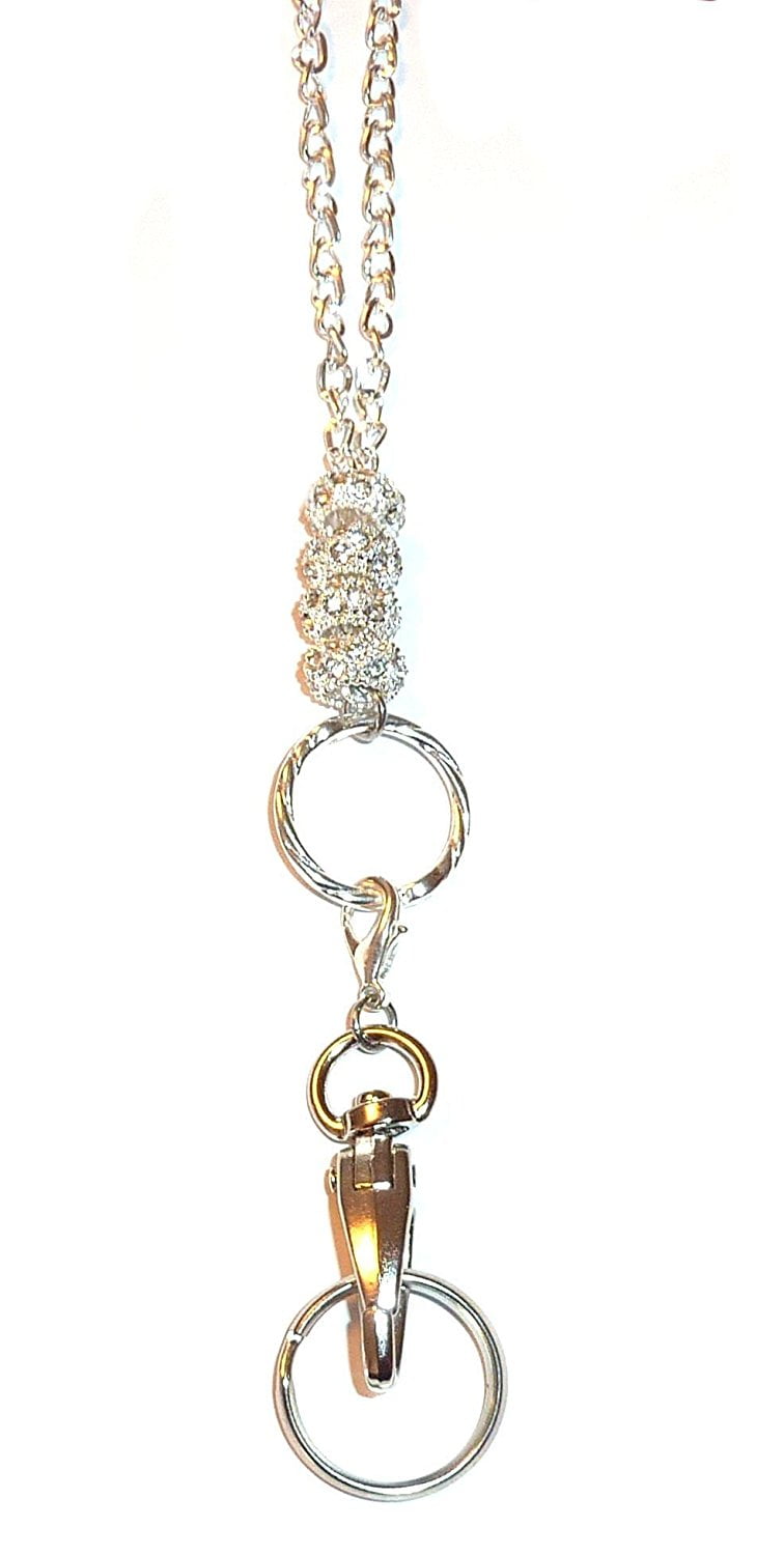 key holder necklace