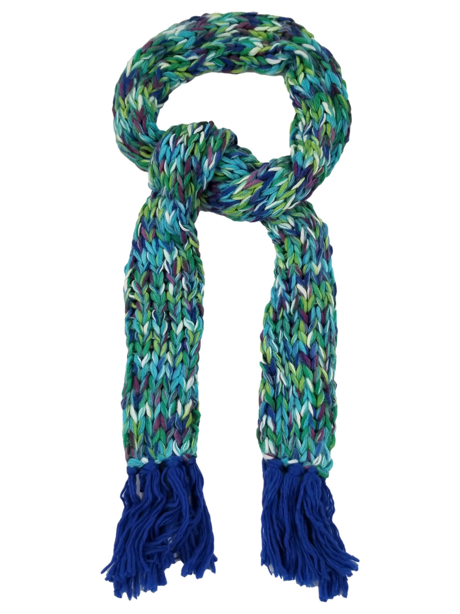 Colorful fun scarf