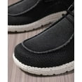 Men Extra Wide Shoes Men's Loafers & Slipons with Arch Support