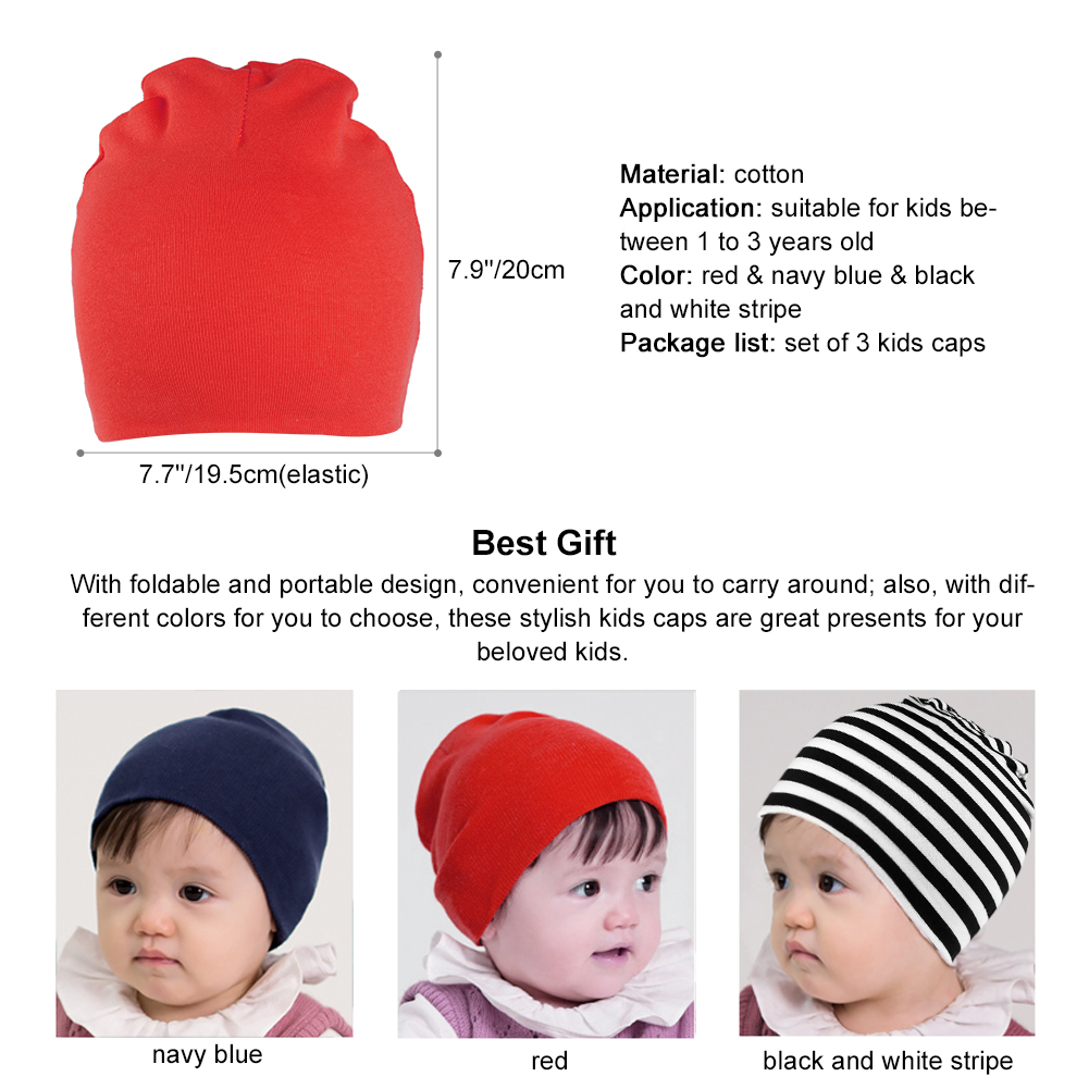 infant toboggan hats