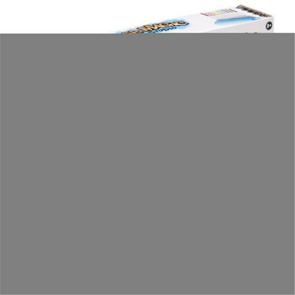 Alex Brands 0A500100-3 Artist Studio Marker Magic Air Brush Studio