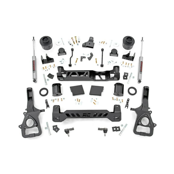 Rough Country 6" Lift Suspension Kit for 2019-2024 Ram 1500 2WD | 22XL - 31730