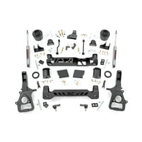 Rough Country 6" Lift Suspension Kit for 2019-2024 Ram 1500 2WD | 22XL - 31730