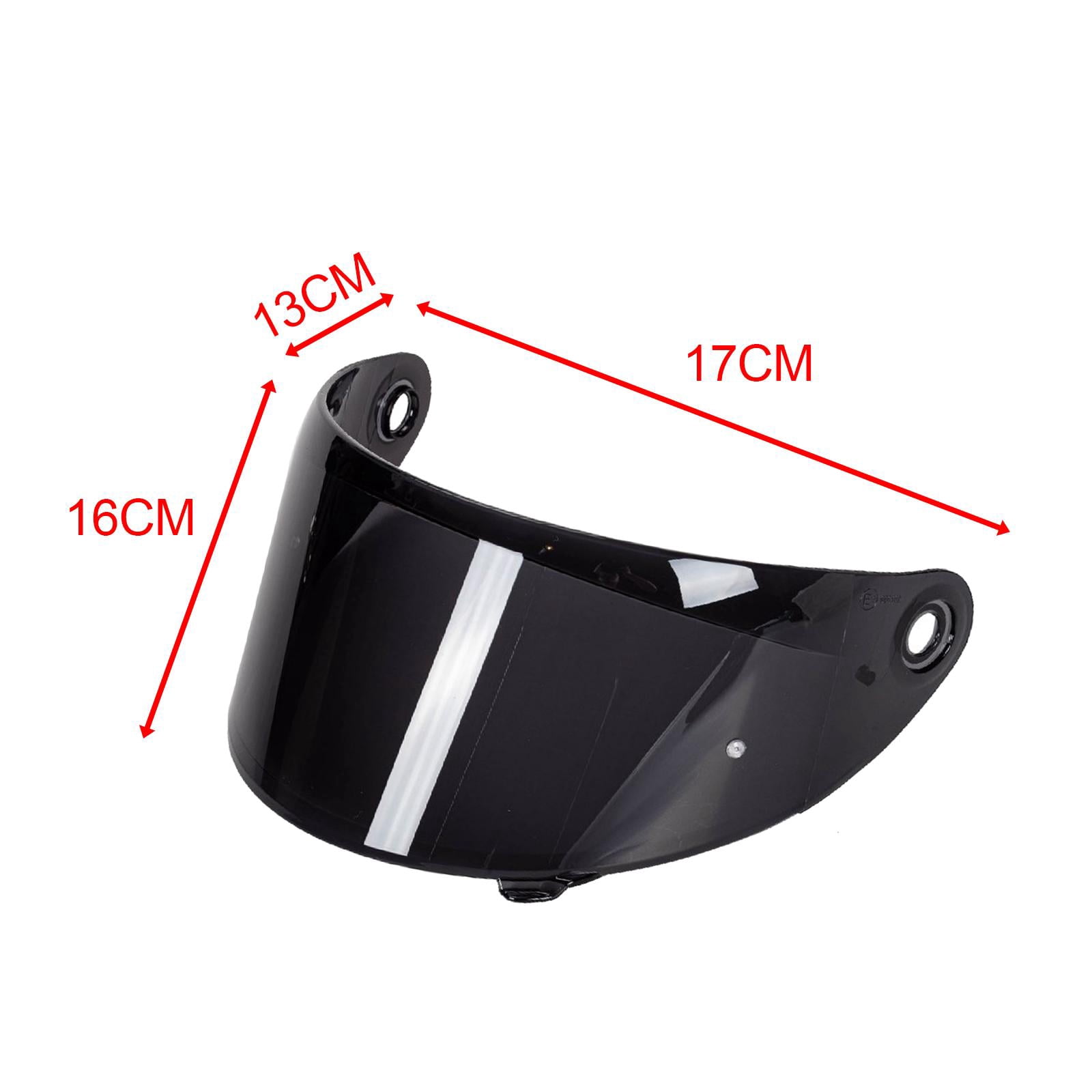 Lens Visor Protective  for Darkens Black