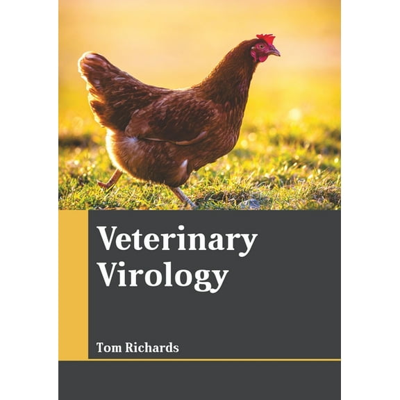 Veterinary Virology, (Hardcover)