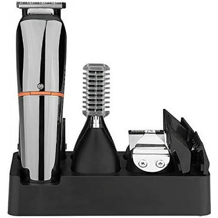 Professional Digital Hair Trimmer Multifunction Hair Clipper Rechargeable Electric Beard Trimmer Hair Cutting Machine Trimer