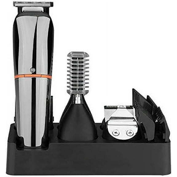 Professional Digital Hair Trimmer Multifunction Hair Clipper Rechargeable Electric Beard Trimmer Hair Cutting Machine Trimer