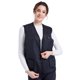 thumbnail image 5 of Para Hombres Y Mujeres, Chaleco Con Calefacción Eléctrica Con Carga Usb, Ropa De Calefacción Inteligente Con Cuello En V Y Control De Temperatura De 3 Velocidades seitruly HA043392-02, 5 of 6