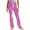 Hot Pink, variant on Bnwani Leggings for Toddlers Fashion High Waist Elasticity Straight Cute Sweet Printed Purple