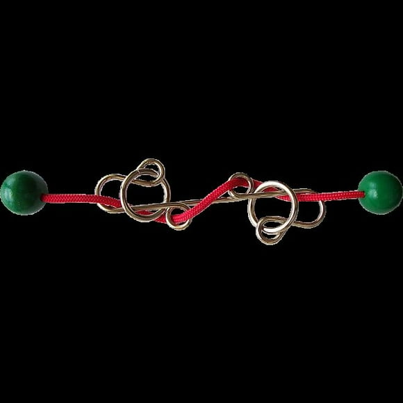 Wire Puzzle Sidewinder