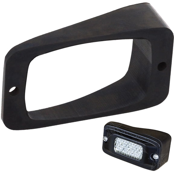 Rigid Industries SRM Side Angled Flush Mount Kit