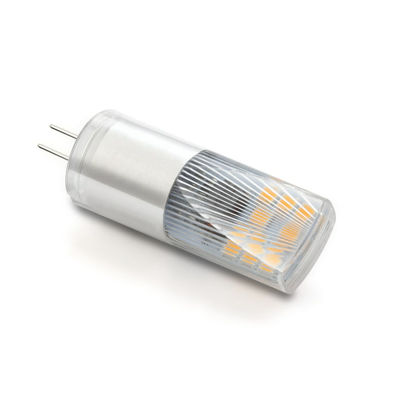To meditation multipurpose Mispend Platinum 3w GY6.35 LED 12V 6500k Daylight Light Bulb - 40w Equiv. -  Walmart.com