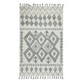 thumbnail image 1 of Dynamic Rugs CB354873190 3 x 5 ft. Casablanca 4873 Rectangle Contemporary Area Rug - 190 Ivory & Black, 1 of 1