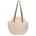 thumbnail image 2 of Bolso Playa Bsvklp Paja para Mujer Tejido Bohemio Vintage Verano Con Asa superior, 2 of 8