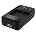 thumbnail image 1 of Teléfonos Móviles Pantalla Lcd Indicador Cargador De Batería Móvil Universal Puerto Usb Yuarrent EL011306-00, 1 of 5