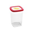 thumbnail image 1 of Contenedor HERMETICO PARA ALMACENAR PASTA SNIPS 1,5 l 12x12x18 cm AROMA SAVERS, 1 of 2